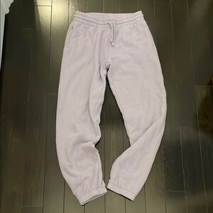 Women's Lavender Joggers